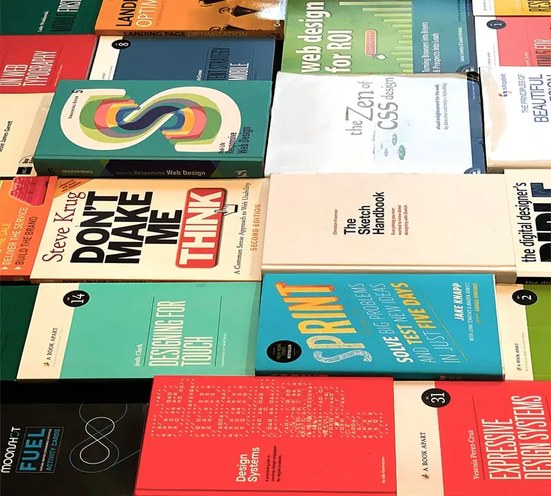UX Design Books