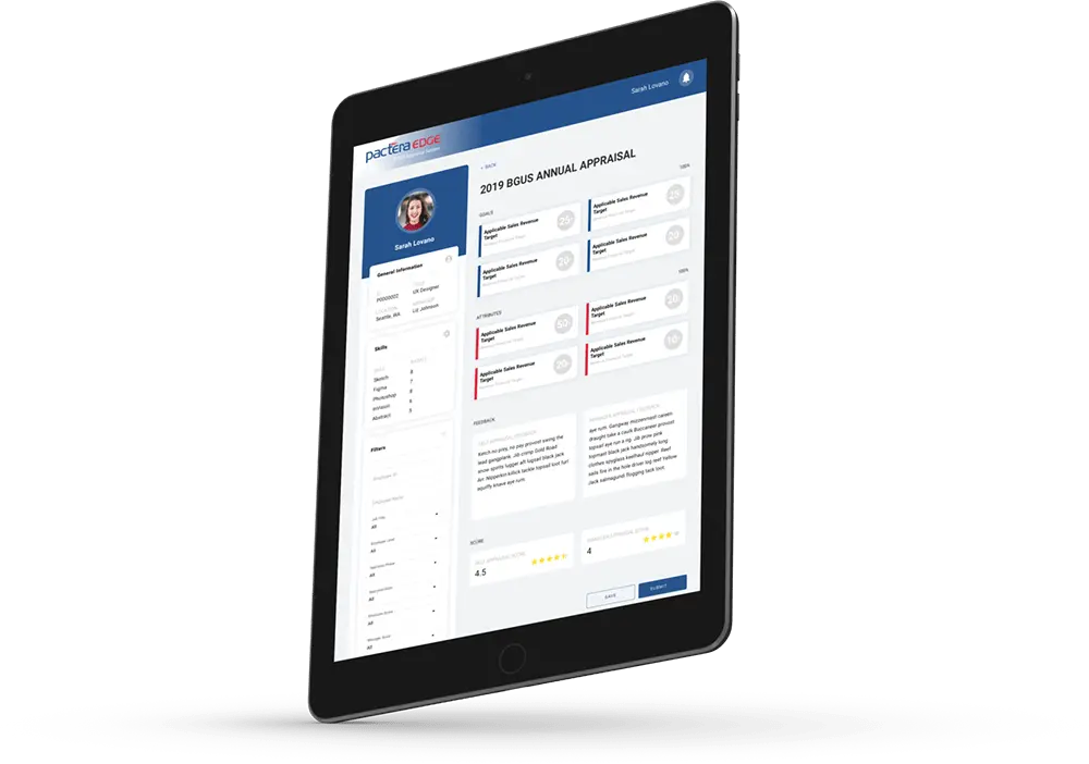 Designing An Appraisal Website